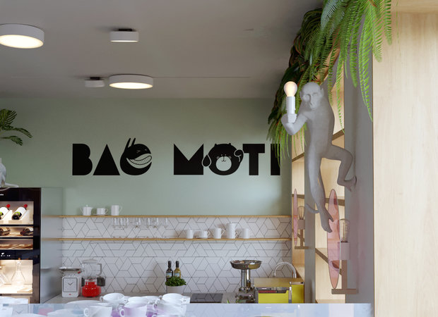 Фото из портфолио BAO&MOTI – фотографии дизайна интерьеров на INMYROOM