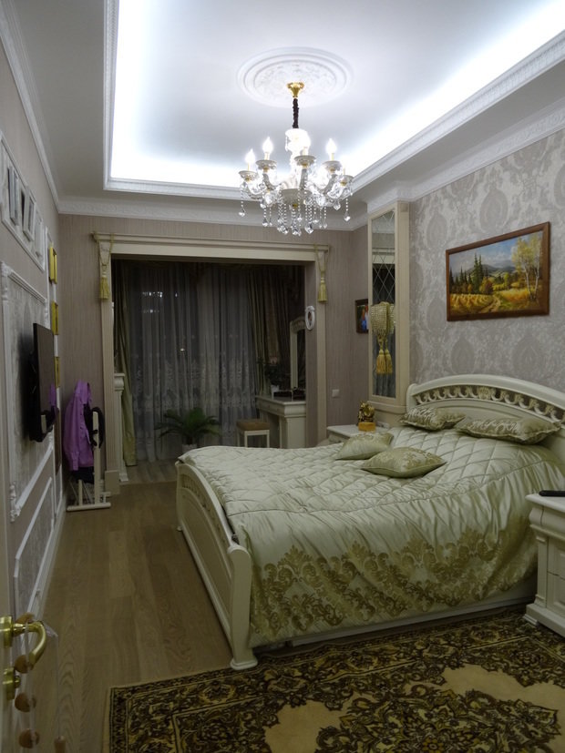 Фото из портфолио ЖК Граф Орлов – фотографии дизайна интерьеров на INMYROOM