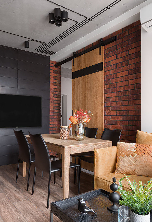 Фото из портфолио URBAN LIGHT – фотографии дизайна интерьеров на INMYROOM