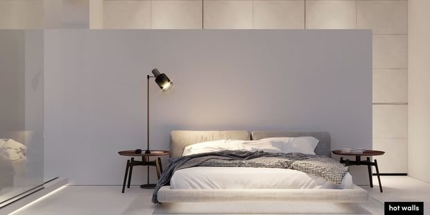 Фото из портфолио Полянка 44 – фотографии дизайна интерьеров на INMYROOM