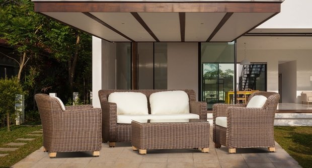 Фото из портфолио Лаунж зоны – фотографии дизайна интерьеров на INMYROOM