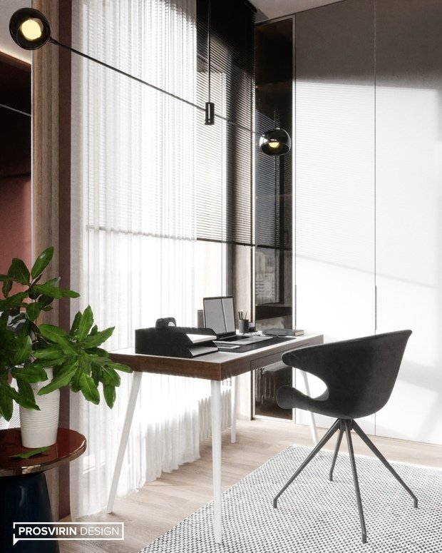 Фото из портфолио HIGH – фотографии дизайна интерьеров на INMYROOM