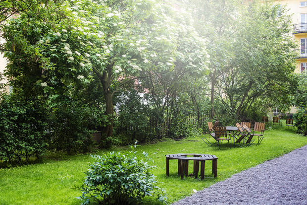 Фото из портфолио Стильный интерьер – фотографии дизайна интерьеров на INMYROOM