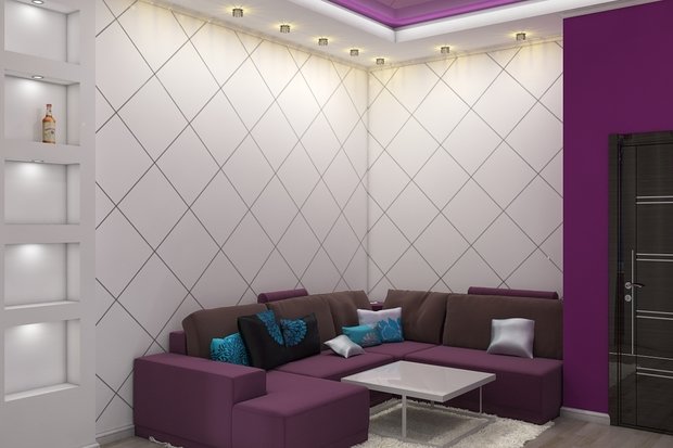 Фото из портфолио Гостиные – фотографии дизайна интерьеров на INMYROOM