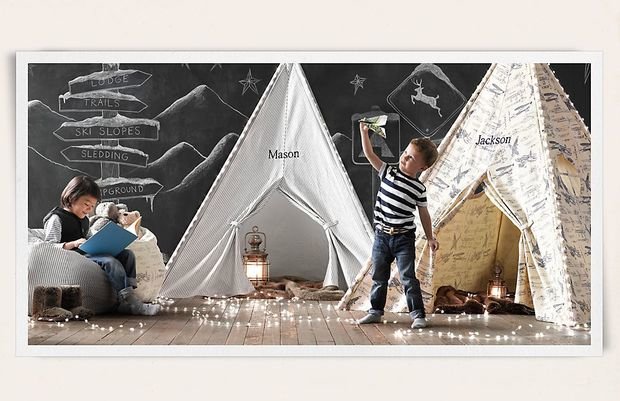 Фото из портфолио Детская – фотографии дизайна интерьеров на INMYROOM