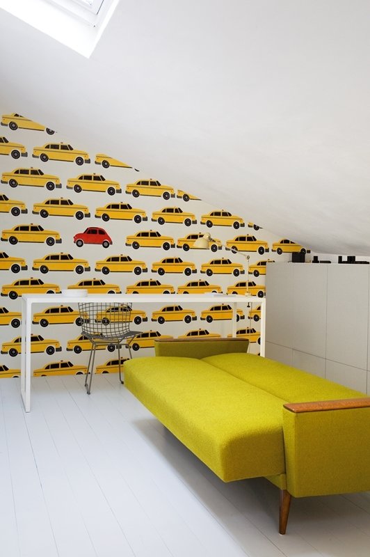 Фотография: Спальня в стиле Современный, Карта покупок, Индустрия, Фотообои – фото на INMYROOM Фотография: Спальня в стиле Современный, Карта покупок, Индустрия, Фотообои – фото на INMYROOM