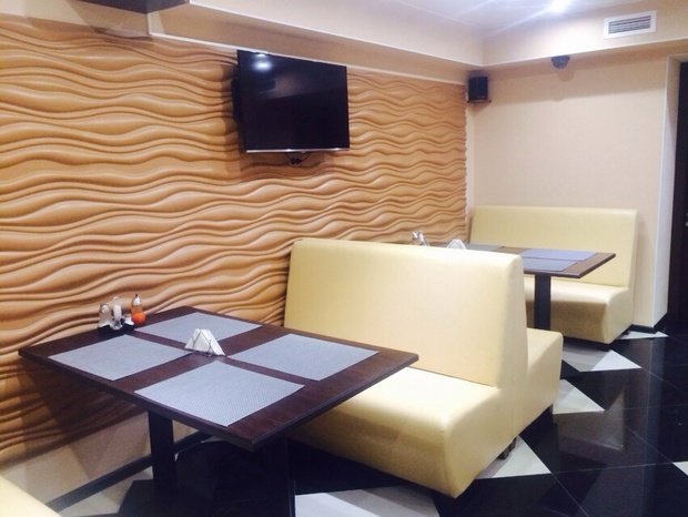 Фото из портфолио Гостиничный комплекс "Остров" – фотографии дизайна интерьеров на INMYROOM