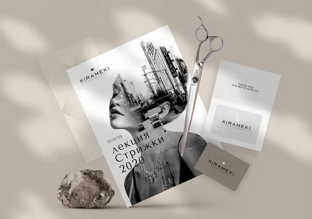 Фото из портфолио Kirameki
branding – фотографии дизайна интерьеров на INMYROOM