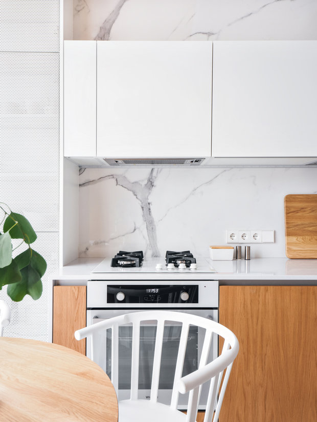 Фото из портфолио Raushen – фотографии дизайна интерьеров на INMYROOM