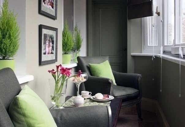 Фотография: Балкон, Терраса в стиле Современный, Интерьер комнат, Перепланировка, Ремонт – фото на INMYROOM