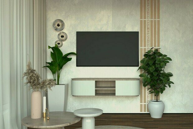 Фото из портфолио 1-комн.кв.от застройщика без отделки для девушки – фотографии дизайна интерьеров на INMYROOM