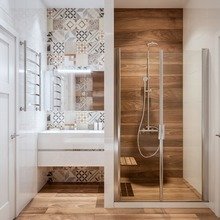Фото из портфолио Эко - лофт – фотографии дизайна интерьеров на INMYROOM