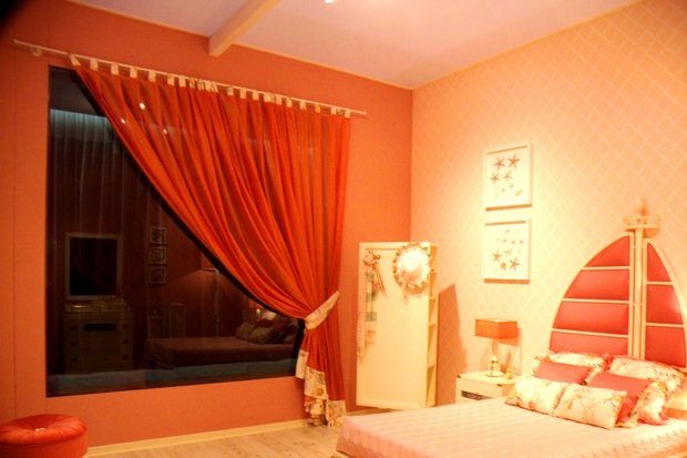 Фото из портфолио шторы для детской – фотографии дизайна интерьеров на INMYROOM