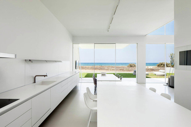 Фото из портфолио  Особняк на берегу Средиземного моря – фотографии дизайна интерьеров на INMYROOM