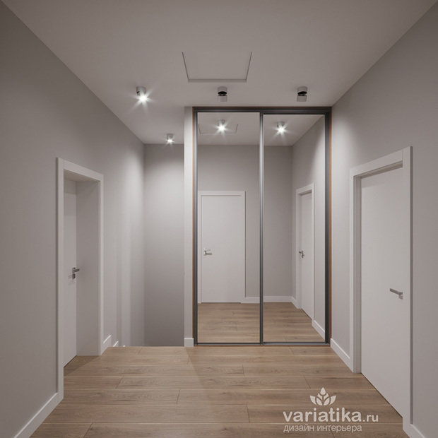 Фото из портфолио 115_vartemyagi – фотографии дизайна интерьеров на INMYROOM
