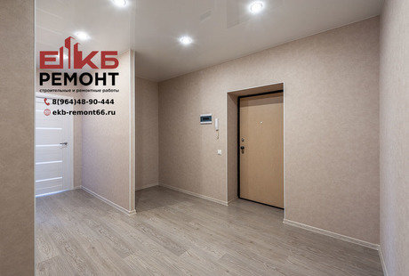 3-К квартира  