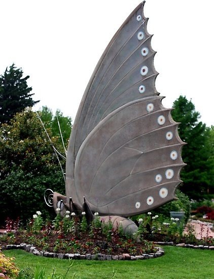 Фотография: Ландшафт в стиле Прованс и Кантри, Современный, Эклектика – фото на INMYROOM