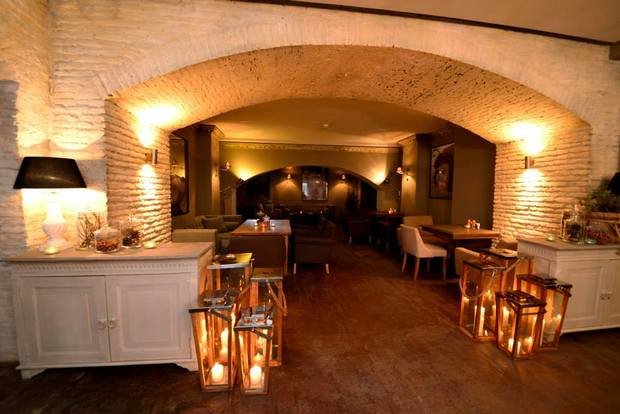 Фото из портфолио Academy Restaurant - Tbilisi,Georgia – фотографии дизайна интерьеров на InMyRoom.ru