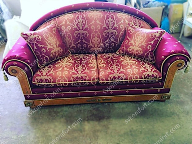 Фото из портфолио Диваны – фотографии дизайна интерьеров на INMYROOM