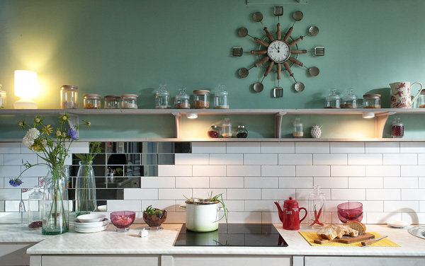 Фото из портфолио Фазенда – фотографии дизайна интерьеров на INMYROOM