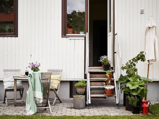 Фото из портфолио Skytteskogsgatan 18 – фотографии дизайна интерьеров на INMYROOM