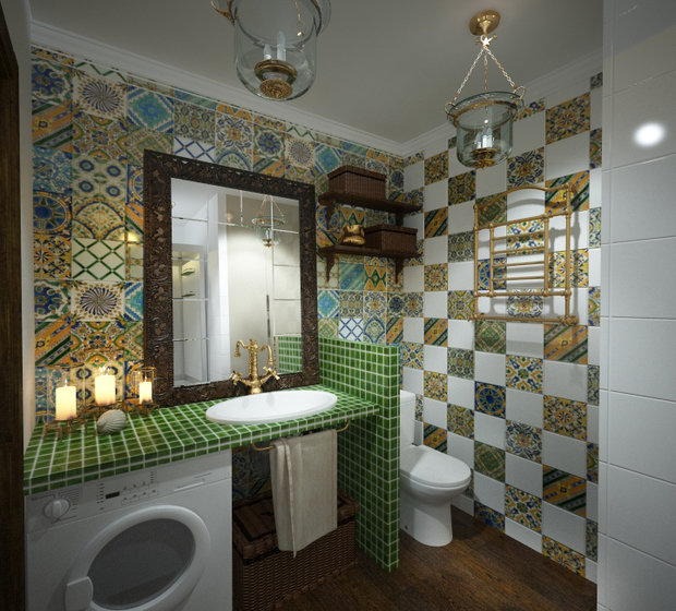 Фото из портфолио Мои избранные статьи – фотографии дизайна интерьеров на INMYROOM