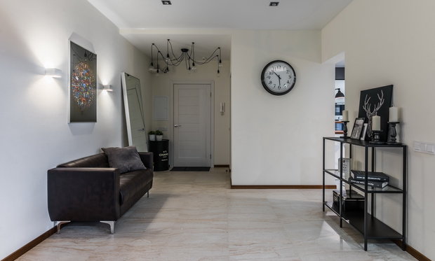 Фото из портфолио Квартира  в центре Петербурга – фотографии дизайна интерьеров на INMYROOM
