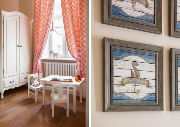 Фото из портфолио Новая жизнь старой квартиры – фотографии дизайна интерьеров на INMYROOM