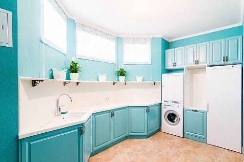 Фото из портфолио Ванные комнаты – фотографии дизайна интерьеров на INMYROOM