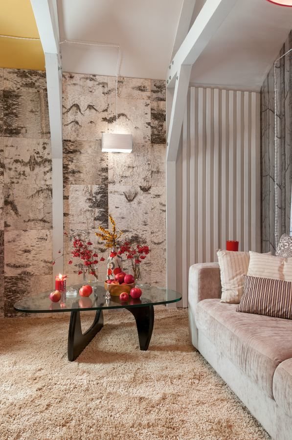 Фото из портфолио Гостиная – фотографии дизайна интерьеров на INMYROOM