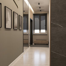 Фото из портфолио Дизайн Интерьера – фотографии дизайна интерьеров на INMYROOM