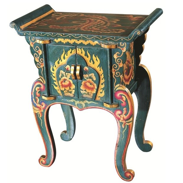 Фото из портфолио Asia Antique 2018  – фотографии дизайна интерьеров на INMYROOM