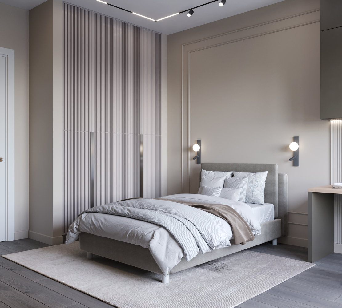 Фото из портфолио ЖК Spires – фотографии дизайна интерьеров на INMYROOM Фото из портфолио ЖК Spires – фотографии дизайна интерьеров на INMYROOM