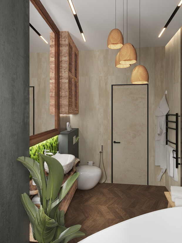Фотография:  в стиле  – фото на INMYROOM