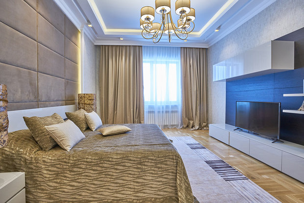 Фото из портфолио Неоклассика — элегантная роскошь – фотографии дизайна интерьеров на INMYROOM