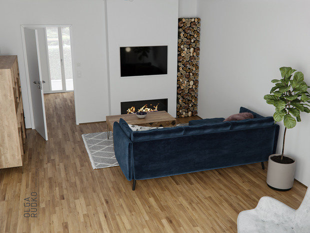 Фото из портфолио Austria – фотографии дизайна интерьеров на INMYROOM