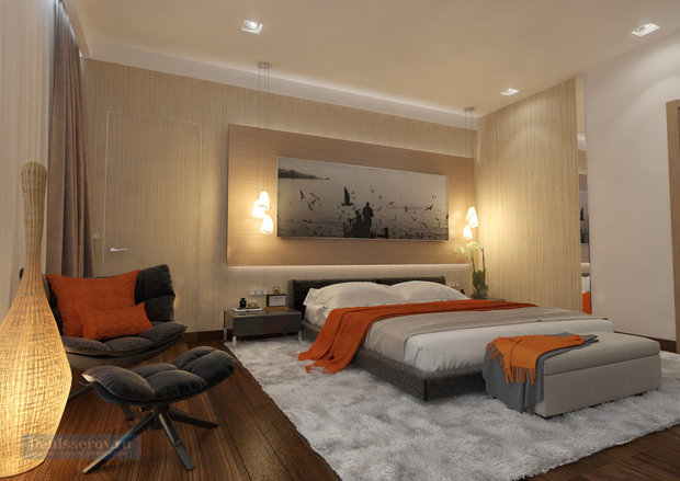 Фото из портфолио Загородный дом 200 кв. м в городе Находка, классический стиль – фотографии дизайна интерьеров на INMYROOM