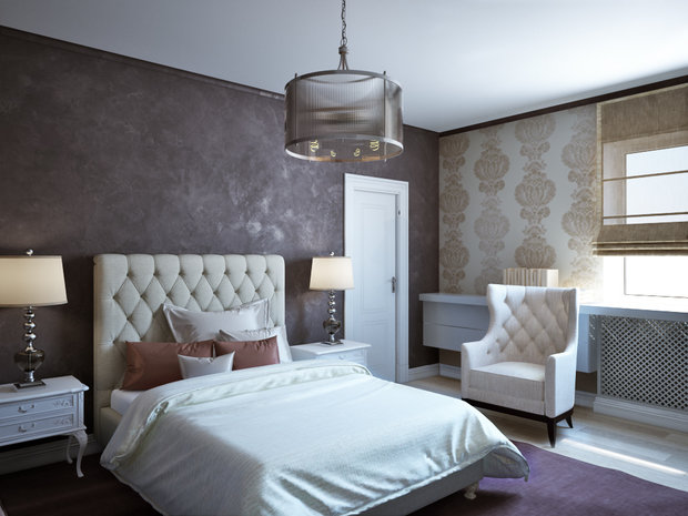 Фото из портфолио Интерьер частного дома  – фотографии дизайна интерьеров на INMYROOM