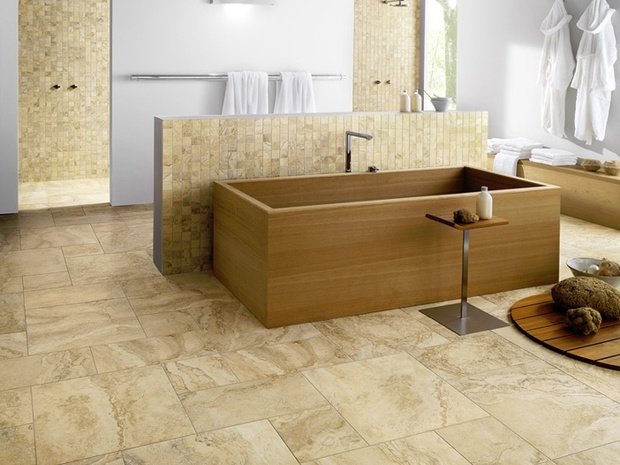 Фото из портфолио мрамор, камень, металл. – фотографии дизайна интерьеров на INMYROOM