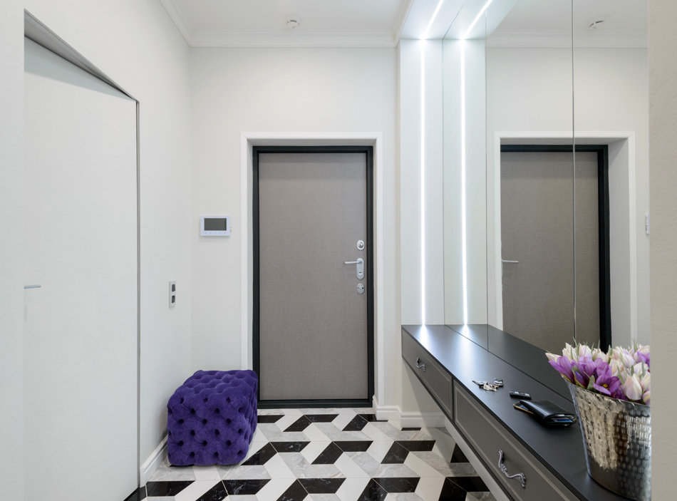 Фотография: в стиле , Современный, Квартира, Минимализм, Проект недели, Новосибирск, Монолитный дом, 4 и больше, Более 90 метров, Анна Игнатенко – фото на INMYROOM Фотография: в стиле , Современный, Квартира, Минимализм, Проект недели, Новосибирск, Монолитный дом, 4 и больше, Более 90 метров, Анна Игнатенко – фото на INMYROOM