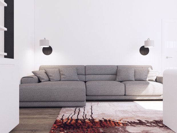 Фото из портфолио Кабинет – фотографии дизайна интерьеров на INMYROOM