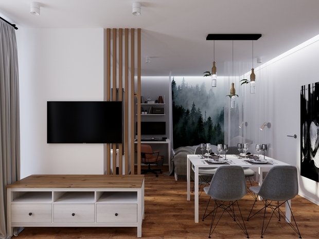 Фото из портфолио ЖК VEREN NEXT – фотографии дизайна интерьеров на INMYROOM