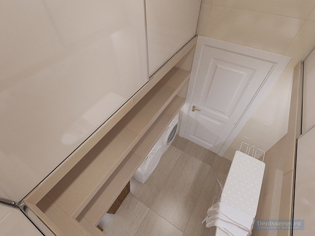 Фото из портфолио Трехкомнатная квартира 140 кв. м в Москве, классический стиль – фотографии дизайна интерьеров на INMYROOM