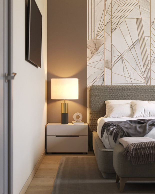 Фото из портфолио Прозрачный дом – фотографии дизайна интерьеров на INMYROOM