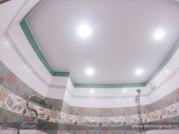 Фото из портфолио Ремонт студии ЖК Панорама 360 – фотографии дизайна интерьеров на INMYROOM