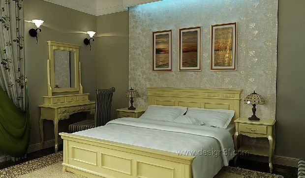 Фото из портфолио спальни – фотографии дизайна интерьеров на InMyRoom.ru