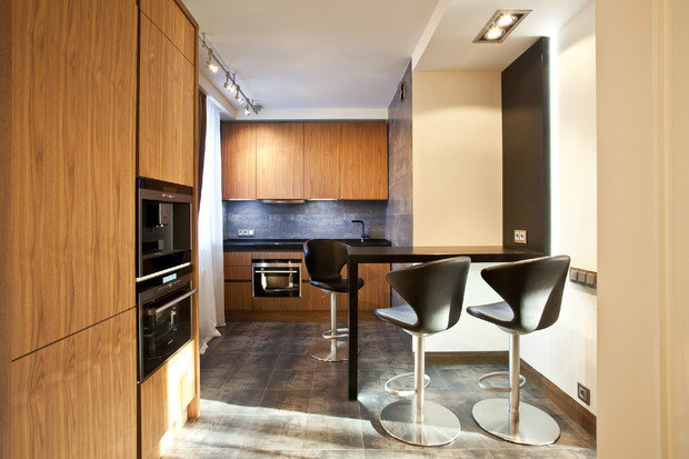 Фото из портфолио Мои избранные статьи – фотографии дизайна интерьеров на INMYROOM