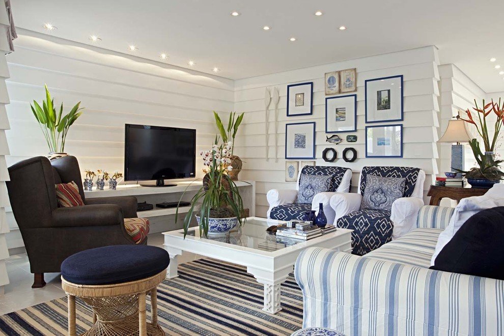 Фотография: Гостиная в стиле Прованс и Кантри, Скандинавский, Современный, Декор интерьера, Декор дома – фото на INMYROOM Фотография: Гостиная в стиле Прованс и Кантри, Скандинавский, Современный, Декор интерьера, Декор дома – фото на INMYROOM