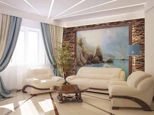 Фото из портфолио Дом, г.Красноярск – фотографии дизайна интерьеров на INMYROOM