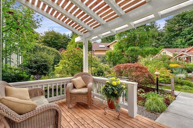 Фотография: Терраса в стиле Прованс и Кантри, Декор интерьера, Дом – фото на INMYROOM